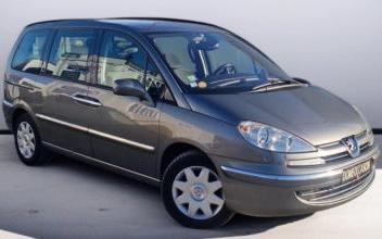 Peugeot 807 Cournon-d'Auvergne