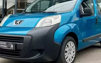Peugeot Bipper Nieppe