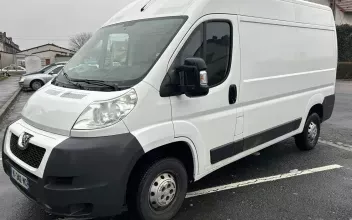 Peugeot Boxer Forbach