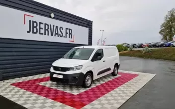 Peugeot Partner Trémuson
