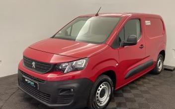 PEUGEOT PARTNER FOURGON Montévrain