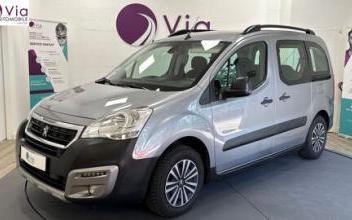 Peugeot partner tepee Alençon