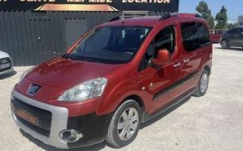Peugeot partner tepee Avignon