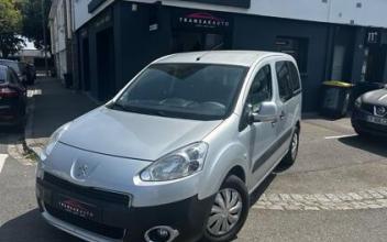 Peugeot partner tepee Lorient