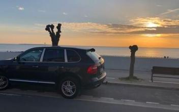 Porsche cayenne Niort