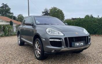 Porsche Cayenne Lyon
