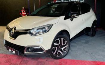 Renault Captur Saint-Martin-Boulogne