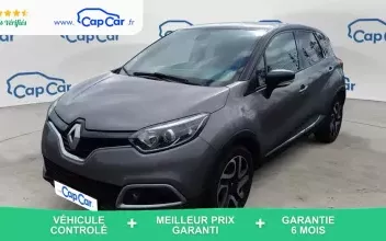 Renault Captur Paris