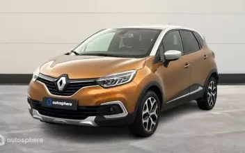 Renault Captur Niort