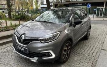 Renault captur Paris