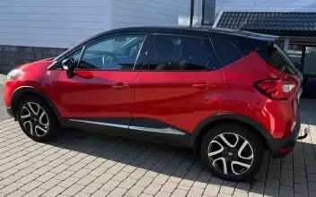 Renault Captur Cognac