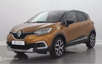Renault Captur Wormhout