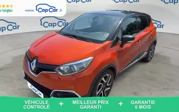 Renault Captur Paris