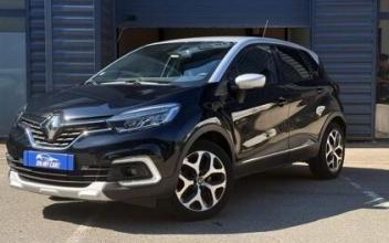 Renault captur Eslettes