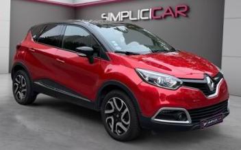 Renault captur Paris