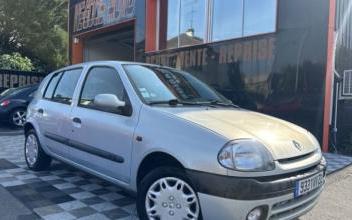 Renault Clio Morsang-sur-Orge