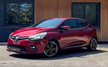 Renault clio Bazainville
