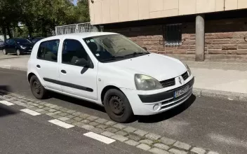 Renault Clio Strasbourg