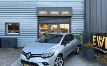 Renault Clio Saint-Priest