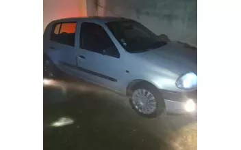 Renault Clio Warluis