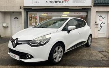 Renault clio Saint-Barthélemy-d'Anjou