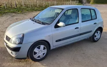 Renault Clio Verzenay