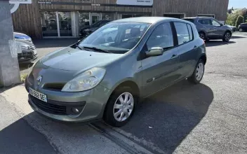 Renault Clio Brive-la-Gaillarde