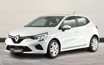 Renault Clio Saint-Jean-de-Maurienne