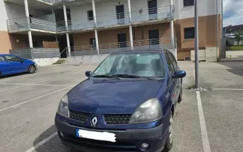 Renault Clio Valdahon