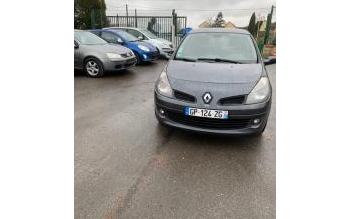 Renault clio iii Linas