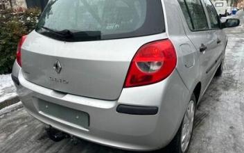 Renault clio iii Angers