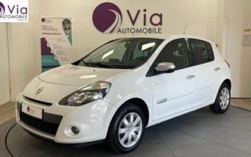 Renault clio iii Alençon