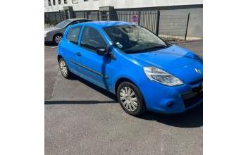 Renault clio iii Fameck