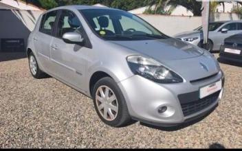 Renault clio iii Les-Sables-d'Olonne