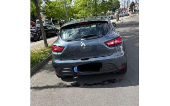 Renault clio iv Villeneuve-la-Garenne