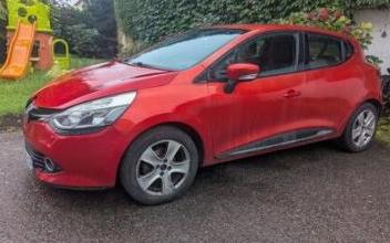 Renault clio iv Jassans-Riottier
