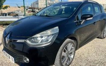 Renault clio iv estate Payns