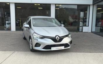 Renault clio v Saint-Vallier