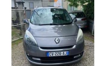 Renault grand scenic iii Saint-Jean-de-Soudain