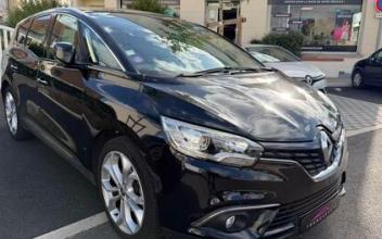Renault grand scenic iv Brou-sur-Chantereine