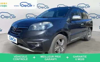 Renault Koleos Paris