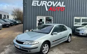 Renault Laguna Fontenay-sur-Eure