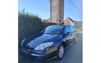 Renault laguna iii Lion-en-Sullias