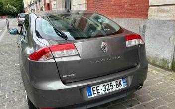 Renault laguna iii Lille