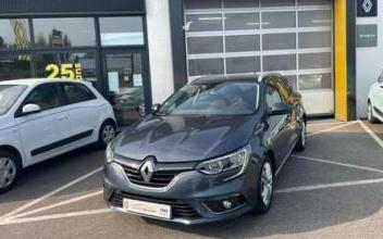 Renault megane La-Ville-Dieu-du-Temple