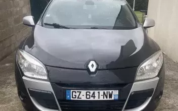 Renault Megane Dammartin-en-Goële