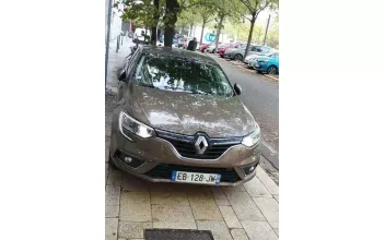 Renault Megane Bordeaux