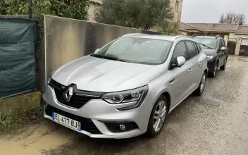 Renault Megane Millau