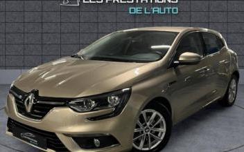 Renault Megane Puteaux