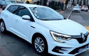 Renault Megane Coignières